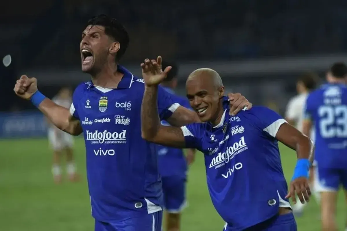 Persib Bandung Terancam Kehilangan Poin Krusial Tanpa Thom Haye Hadapi Borneo FC dalam Laga Tunda Super League 2025/2026