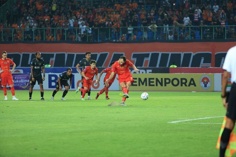 Persija Jakarta Berikan Hadiah Libur Idulfitri, Jeda Berharga untuk Pemain Pulih dan Berkumpul dengan Keluarga