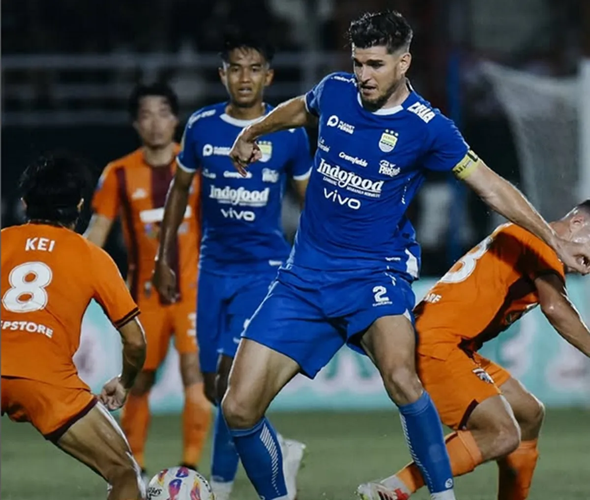 Persija Jakarta Kehilangan Momen Emas, Mauricio Souza Sesalkan Pemborosan Peluang Usai Imbang dengan Borneo FC