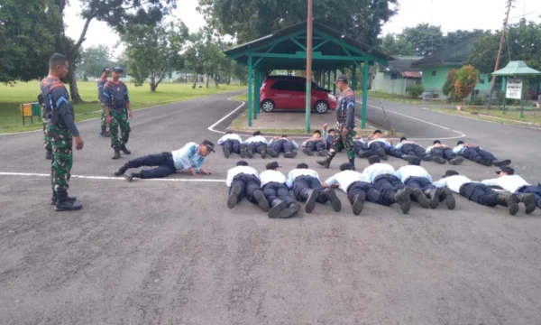 Petugas Lapangan di Pati dan Juwana