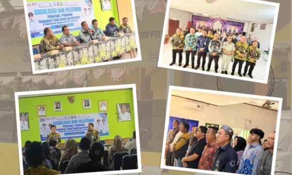 Petugas Penagihan Remedial – Simpang Empat