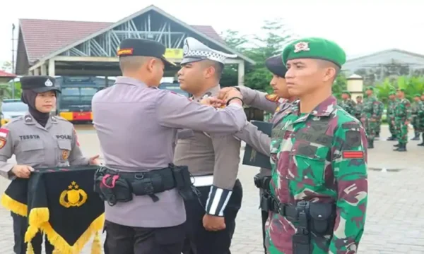 Petugas Remedial Parenggean (Kalimantan)