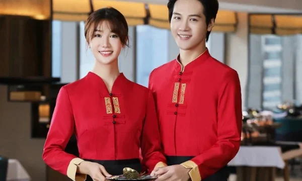 Posisi Waiter dan Waitress