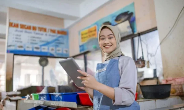 Pramuniaga Senior – Layanan Pelanggan & Penjualan