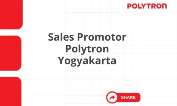 Promotor Penjualan (Polytron)