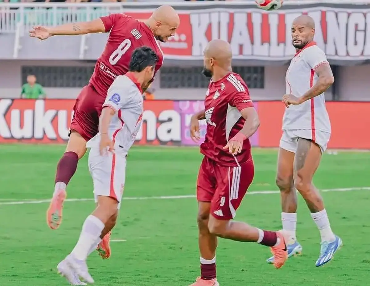PSM Makassar Incar Kemenangan Balas Dendam di Kandang Hadapi Persita Tangerang, Rekor Kandang Menjadi Senjata Utama