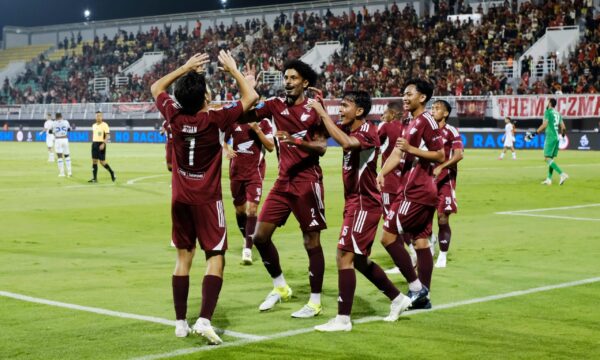 PSM Makassar Selamatkan Satu Poin Krusial Berkat Gol Penyelamat Jacques Medina dari Markas Malut United