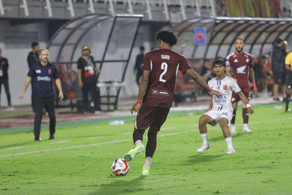 PSM Makassar Tak Kenal Lelah: Jeda Kompetisi Jadi Momentum Introspeksi dan Peningkatan Performa