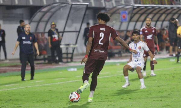 PSM Makassar Tak Kenal Libur: Gempur Latihan di Tengah Jeda Kompetisi demi Bangkit dari Hasil Buruk
