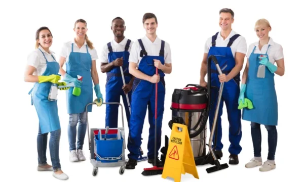 Public Area Housekeeping Staff