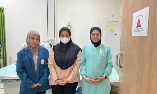 Radiografer Klinik – Spesialis Pemeriksaan Radiologi