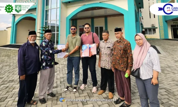 Relationship Officer – Kendal Boja, Jawa Tengah