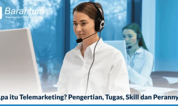 Relationship Officer Telemarketing – Mataram (Pejanggik)
