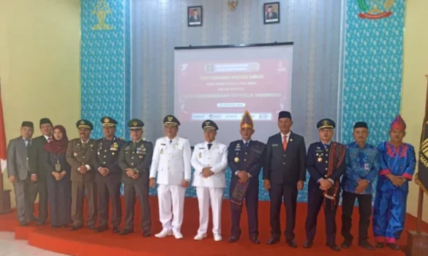 Remedial Officer Collection – Padang Sidempuan (Sudirman)