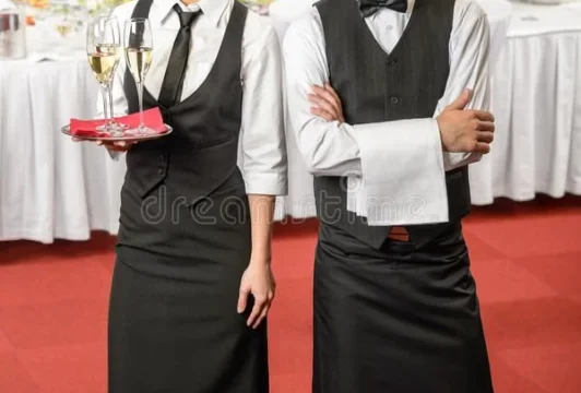 Restaurant Waiter / Waitress – Guest Service Specialist