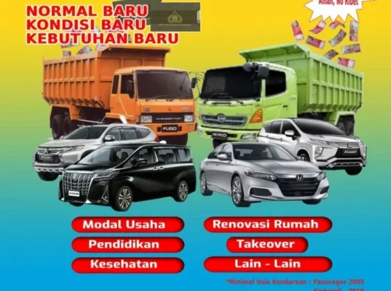 Sales Agent BPKB KreditPlus – Area Bekasi