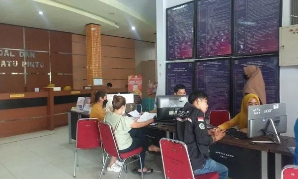 Sales Associate – Kantor Kendari
