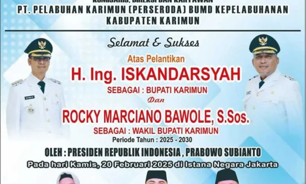 Sales Channeling Officer – Karimun (Kepulauan Riau)
