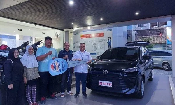 Sales Motorist – Kantor Cabang Singkawang