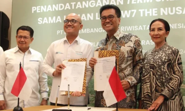 Sales Officer (CMO) Nusa Dua (BNT)
