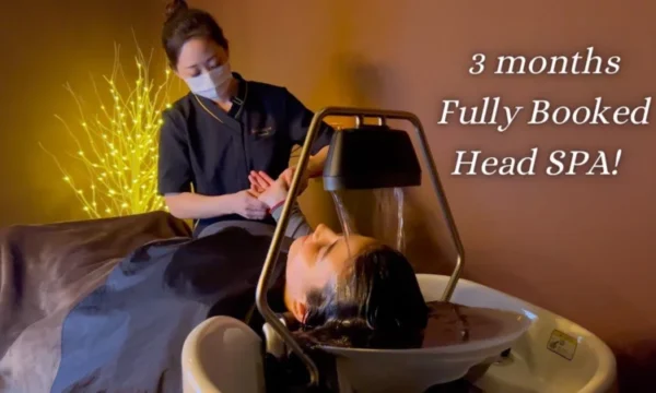 Salon & Spa Hair Therapist