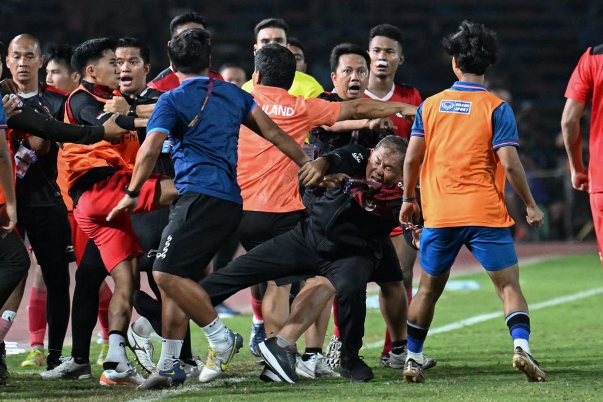 Sanksi AFC untuk Malaysia Menguntungkan Timnas Indonesia dalam Perburuan Tiket Piala Asia 2027