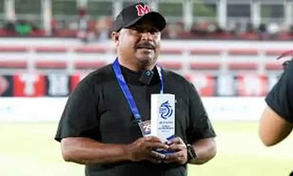 Semen Padang Gaet Imran Nahumarury, Pelatih Ketiga Musim Ini Demi Bertahan di Liga 1