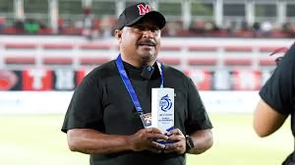 Semen Padang Gaet Imran Nahumarury, Pelatih Ketiga Musim Ini Demi Bertahan di Liga 1