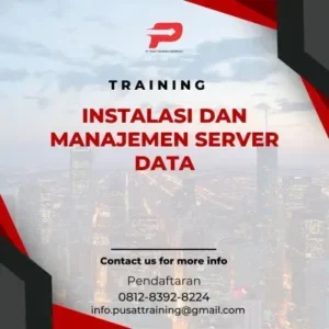 Server Profesional untuk Manajemen Sistem