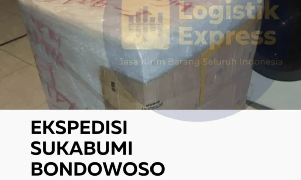 Sorter Ekspedisi di Bondowoso DC