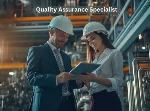 Specialist Quality Control Operations