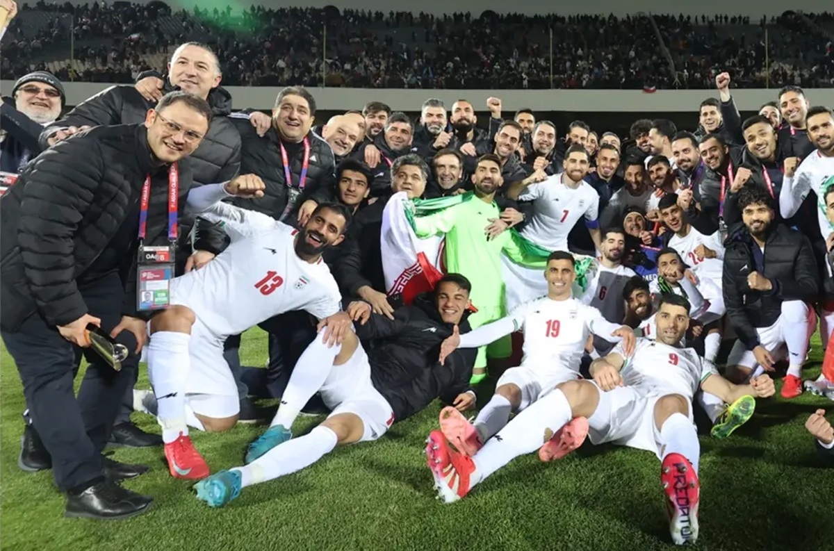 Spekulasi Liar: Timnas Indonesia Isi Slot Iran di Piala Dunia 2026? Mari Telusuri Fakta di Balik Kabar yang Beredar