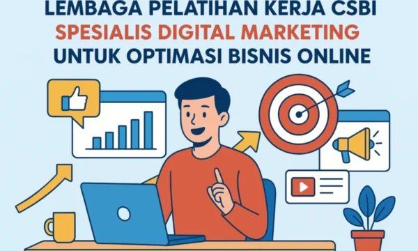 Spesialis Digital Marketing