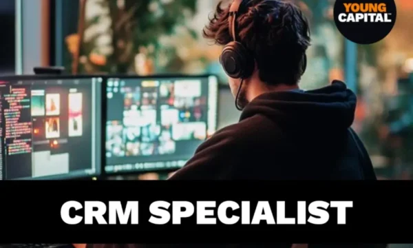 Spesialis Marketing dan Manajemen CRM