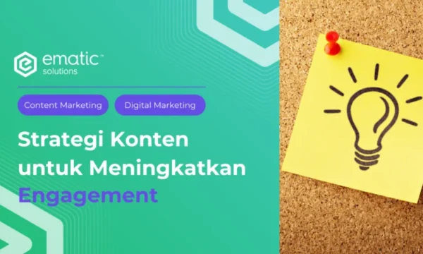 Spesialis Marketing Digital dengan Fokus Strategi Konten