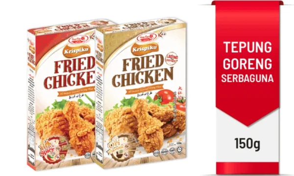 Spesialis Sales & Marketing Produk Tepung dan Ayam