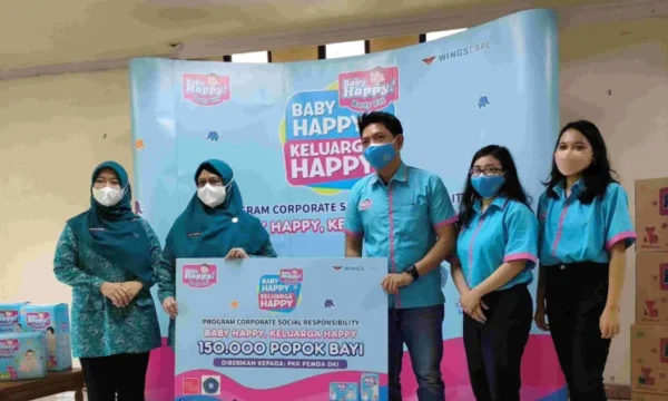 SPG Produk Baby Terkemuka di Banjarmasin