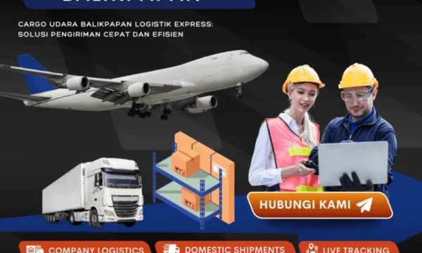 SPG/SPB Logistik Regional Balikpapan