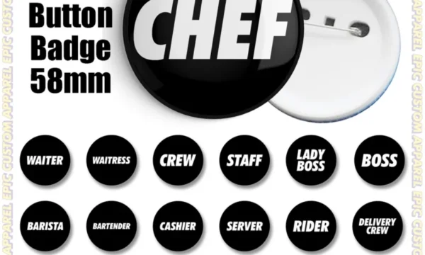 Staf Crew Restoran Outlet