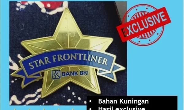 Staf Frontliner Layanan Pelanggan