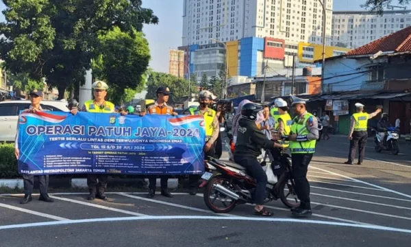Staf Groundstaff Operasional di Wilayah Jabodetabek