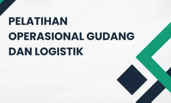 Staf Operasional Gudang dan Logistik