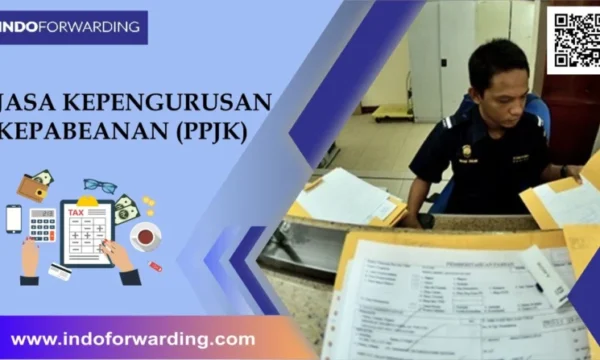 Staf Perusahaan Jasa Pengurusan Kepabeanan (PPJK)