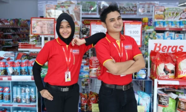 Staf Store Crew di Nabire – Penjualan dan Layanan Pelanggan