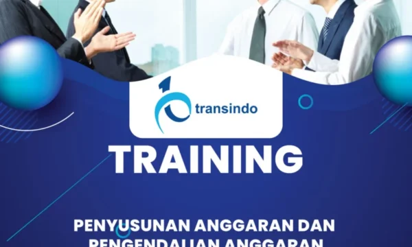 Staff Finance dan Pengendalian Anggaran