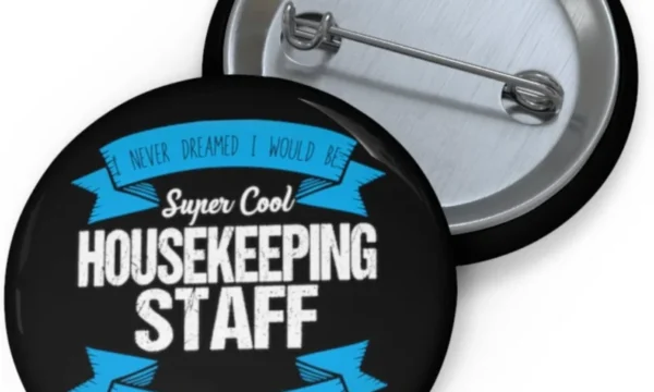 Staff Operasional Housekeeping