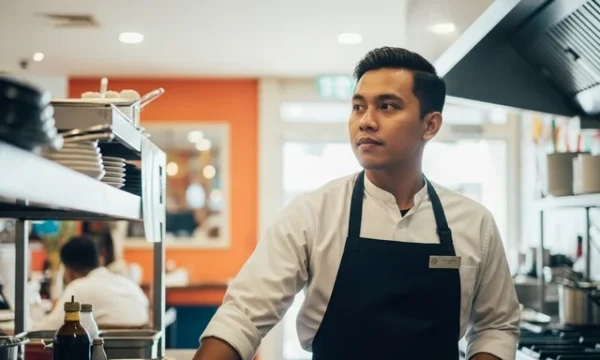 Supervisor Operasional Restoran