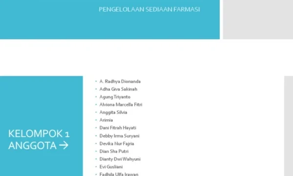 Supervisor PPIC: Perencanaan Produksi & Pengendalian Inventori