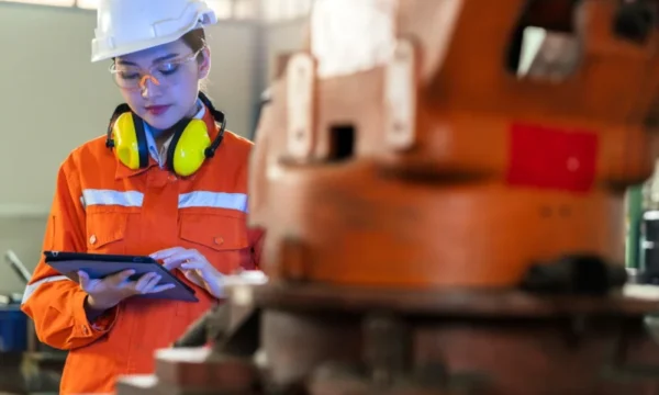 Supervisor Produksi Manufaktur