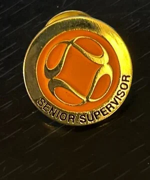 Supervisor Senior Front Office